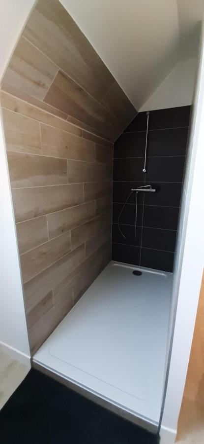 Maison Vue Mer Granville Kültér fotó