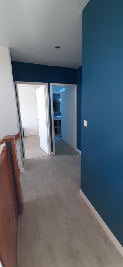 Maison Vue Mer Granville Kültér fotó