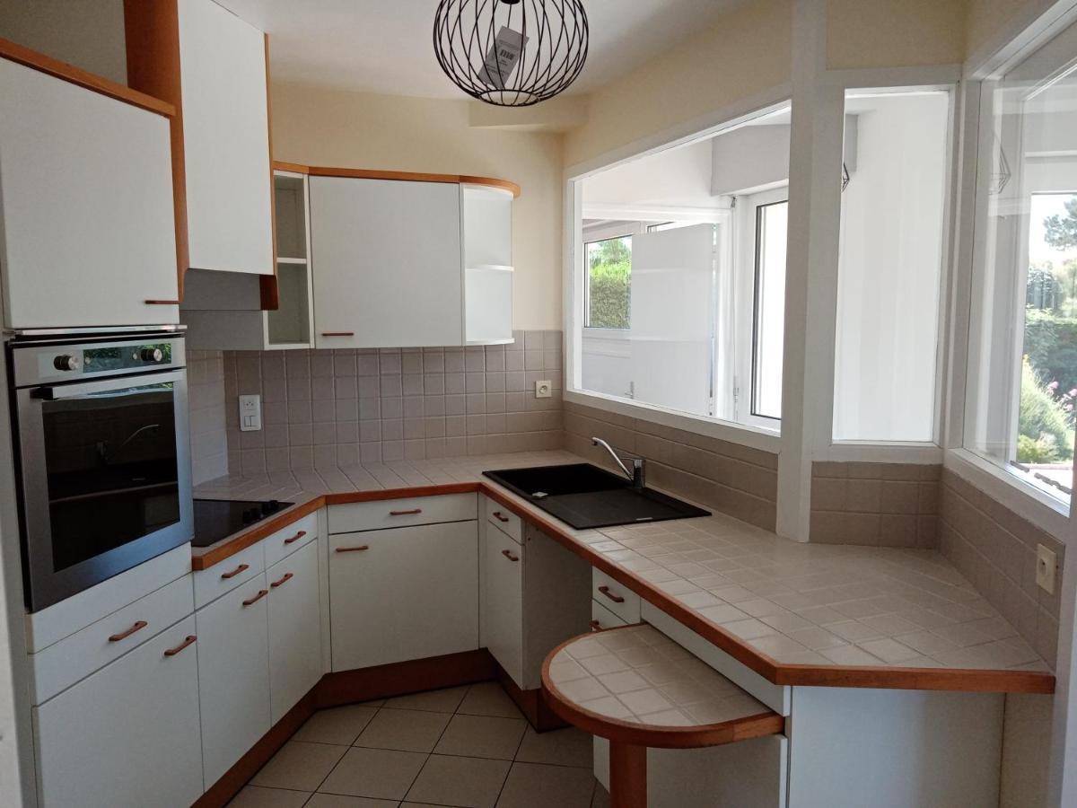 Maison Vue Mer Granville Kültér fotó